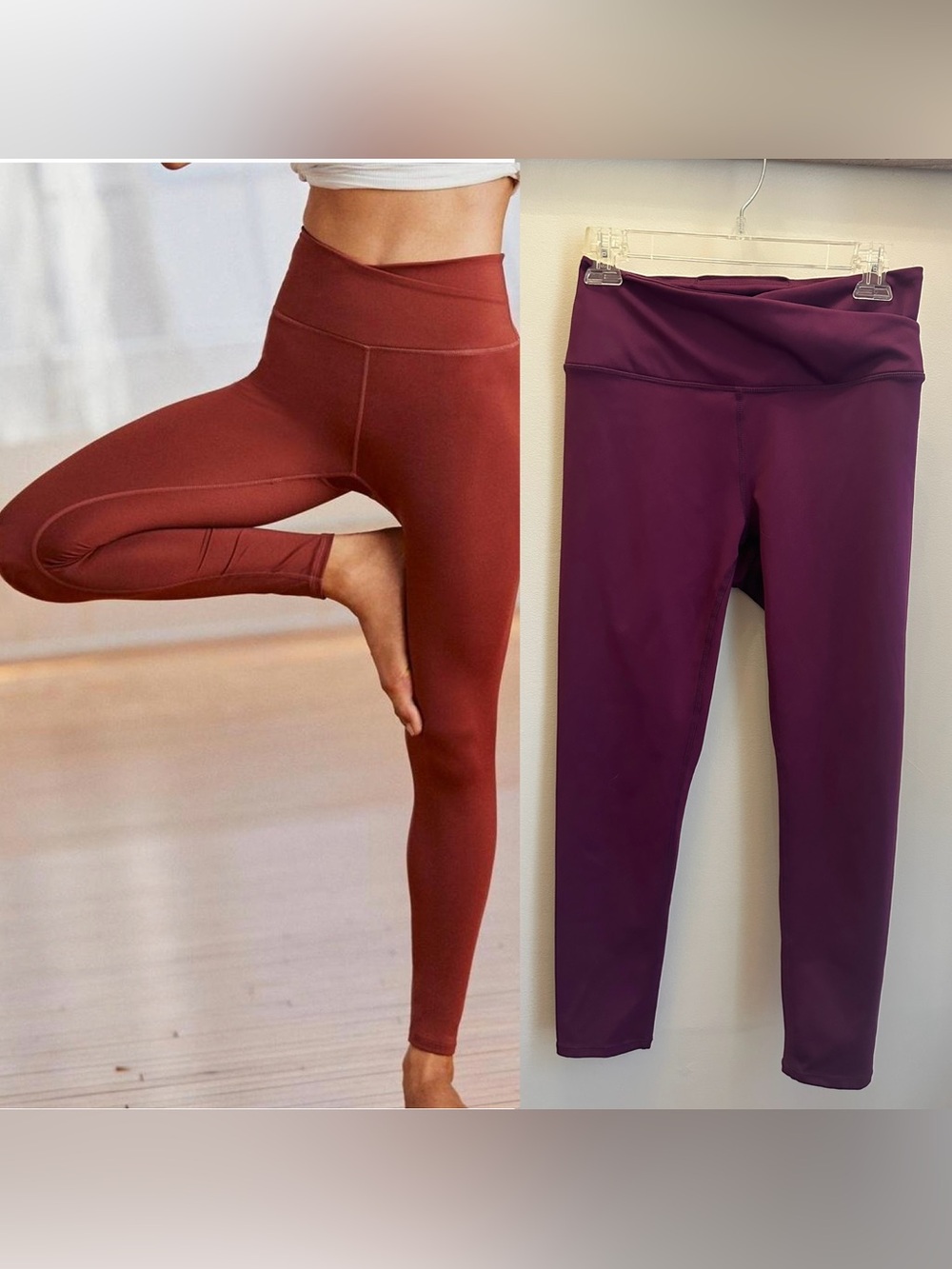 Free People Movement Crossover Legging M